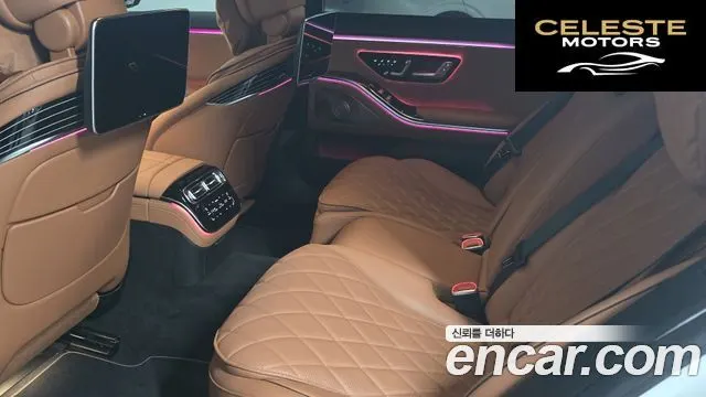 MERCEDES BENZ S-Classe W223 S580L 4MATIC 2024 — photo 10 sur 24