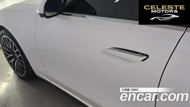 MERCEDES BENZ S-Classe W223 S580L 4MATIC 2024 — photo 17 sur 24