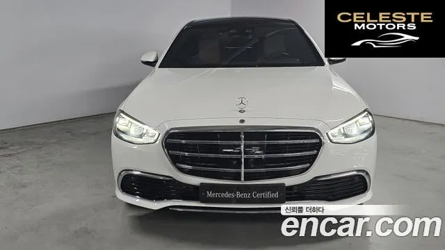 MERCEDES BENZ S-Classe W223 S580L 4MATIC 2024 — photo 3 sur 24