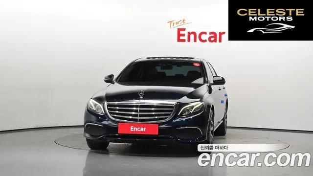 MERCEDES BENZ E-Classe W213 E220d 4MATIC Exclusive 2017 — photo 3 sur 20