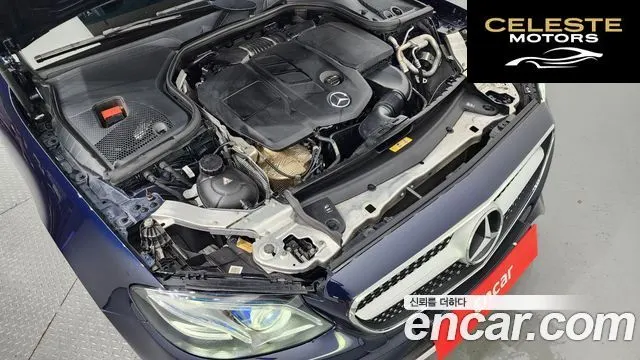 MERCEDES BENZ E-Classe W213 E220d Coupé 2017 — photo 6 sur 20