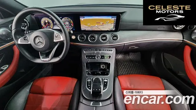 MERCEDES BENZ E-Classe W213 E220d Coupé 2017 — photo 7 sur 20