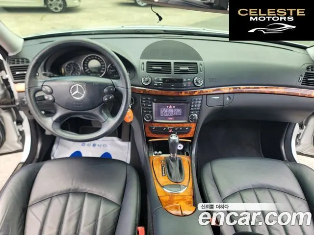 MERCEDES BENZ E-Classe W211 E280 2009 — photo 11 sur 26