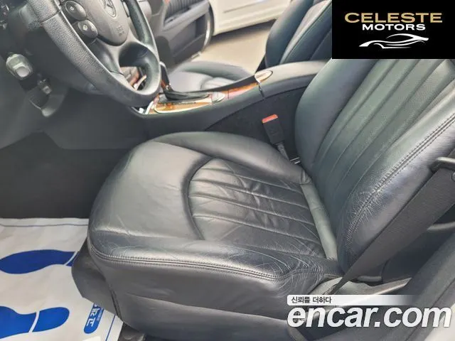 MERCEDES BENZ E-Classe W211 E280 2009 — photo 12 sur 26