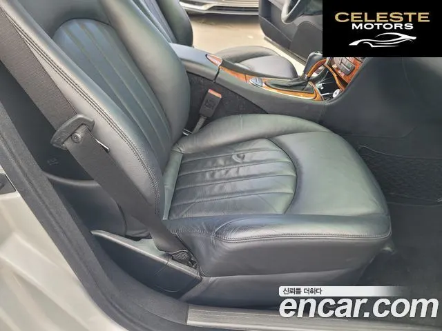 MERCEDES BENZ E-Classe W211 E280 2009 — photo 13 sur 26