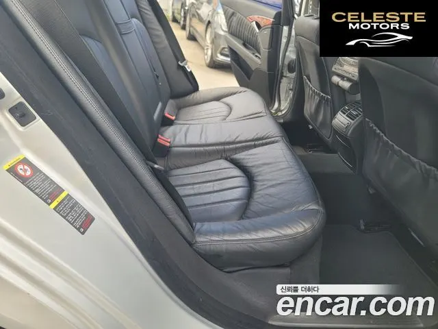 MERCEDES BENZ E-Classe W211 E280 2009 — photo 14 sur 26
