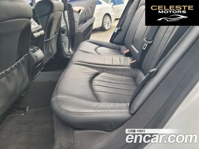 MERCEDES BENZ E-Classe W211 E280 2009 — photo 15 sur 26