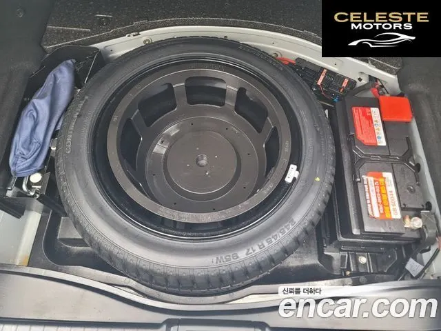 MERCEDES BENZ E-Classe W211 E280 2009 — photo 19 sur 26