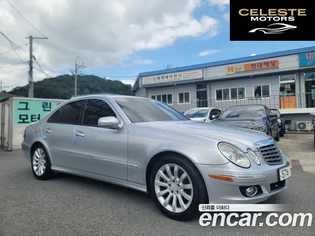 MERCEDES BENZ E-Classe W211 E280 2009 — photo 3 sur 26