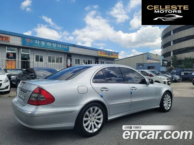 MERCEDES BENZ E-Classe W211 E280 2009 — photo 5 sur 26