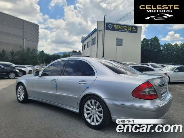 MERCEDES BENZ E-Classe W211 E280 2009 — photo 7 sur 26