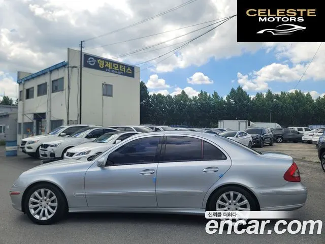 MERCEDES BENZ E-Classe W211 E280 2009 — photo 8 sur 26
