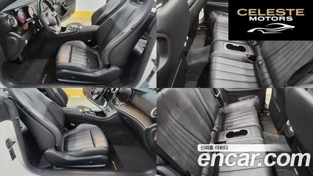 MERCEDES BENZ E-Classe W213 E220d Cabriolet 2018 — photo 14 sur 26