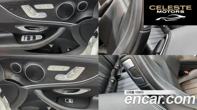 MERCEDES BENZ E-Classe W213 E220d Cabriolet 2018 — photo 15 sur 26