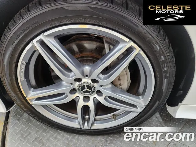MERCEDES BENZ E-Classe W213 E220d Cabriolet 2018 — photo 5 sur 26