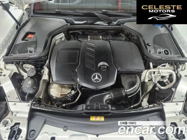MERCEDES BENZ E-Classe W213 E220d Cabriolet 2018 — photo 6 sur 26
