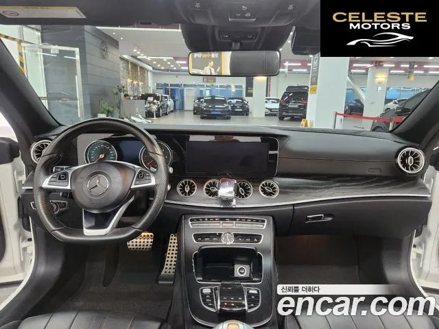 MERCEDES BENZ E-Classe W213 E220d Cabriolet 2018 — photo 7 sur 26