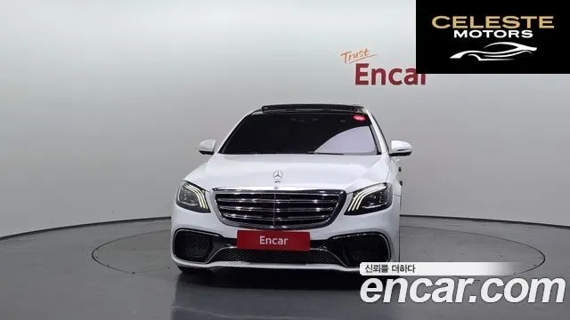 MERCEDES BENZ S-Classe W222 S400L d 4MATIC 2018 — photo 3 sur 20