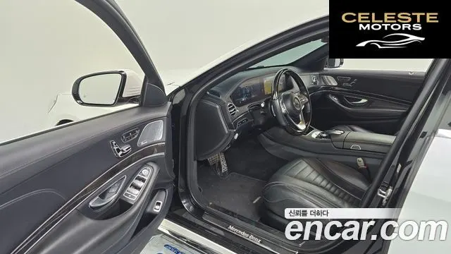MERCEDES BENZ S-Classe W222 S400L d 4MATIC 2018 — photo 10 sur 20