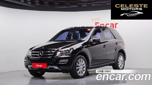 MERCEDES BENZ M-Classe W164 ML300 CDI 4MATIC Edition 2011 — photo 1 sur 20