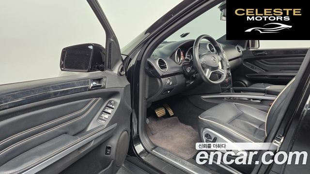 MERCEDES BENZ M-Classe W164 ML300 CDI 4MATIC Edition 2011 — photo 10 sur 20