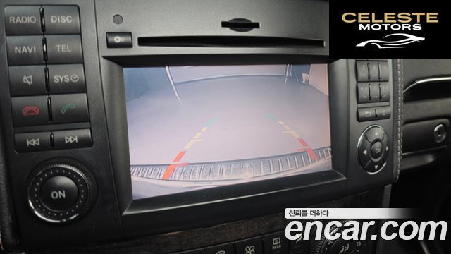 MERCEDES BENZ M-Classe W164 ML300 CDI 4MATIC Edition 2011 — photo 15 sur 20