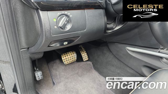 MERCEDES BENZ M-Classe W164 ML300 CDI 4MATIC Edition 2011 — photo 17 sur 20