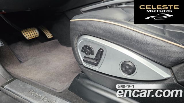 MERCEDES BENZ M-Classe W164 ML300 CDI 4MATIC Edition 2011 — photo 18 sur 20