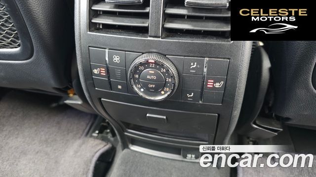 MERCEDES BENZ M-Classe W164 ML300 CDI 4MATIC Edition 2011 — photo 19 sur 20