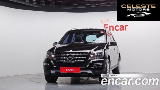 MERCEDES BENZ M-Classe W164 ML300 CDI 4MATIC Edition 2011 — photo 3 sur 20