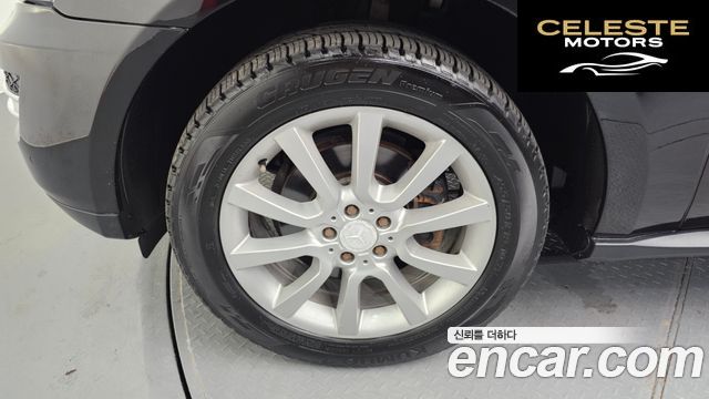 MERCEDES BENZ M-Classe W164 ML300 CDI 4MATIC Edition 2011 — photo 5 sur 20