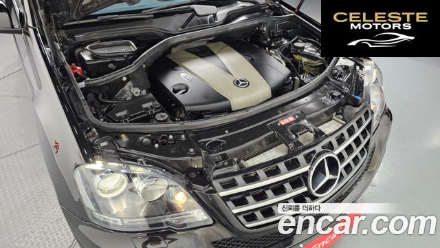 MERCEDES BENZ M-Classe W164 ML300 CDI 4MATIC Edition 2011 — photo 6 sur 20