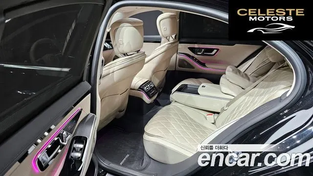 MERCEDES BENZ S-Classe W223 S400 d 4MATIC 2022 — photo 12 sur 20