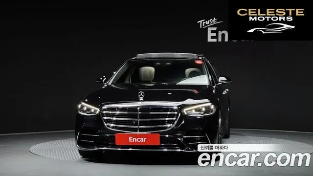 MERCEDES BENZ S-Classe W223 S400 d 4MATIC 2022 — photo 3 sur 20