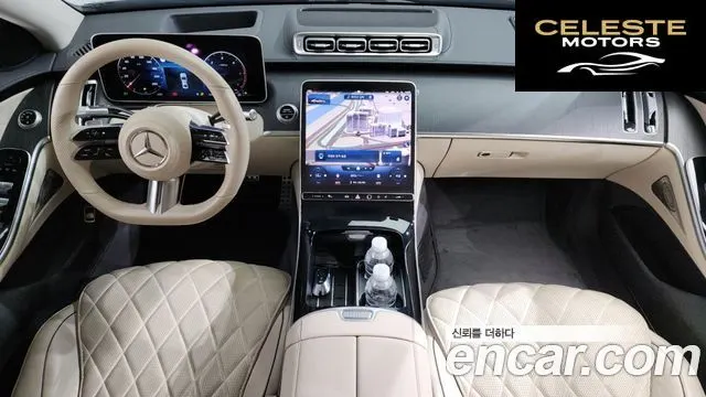 MERCEDES BENZ S-Classe W223 S400 d 4MATIC 2022 — photo 24 sur 26