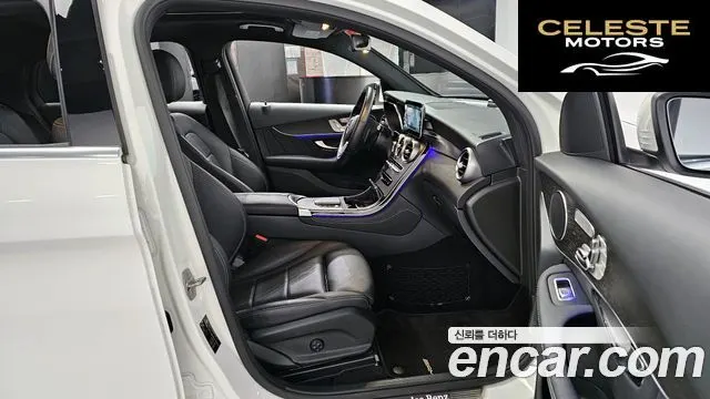 MERCEDES BENZ GLC-Classe X253 GLC300 4MATIC Coupé 2020 — photo 10 sur 20