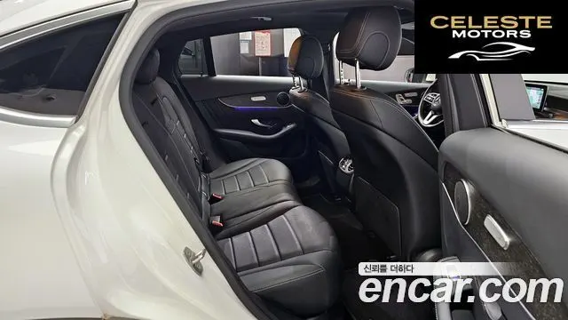 MERCEDES BENZ GLC-Classe X253 GLC300 4MATIC Coupé 2020 — photo 12 sur 20