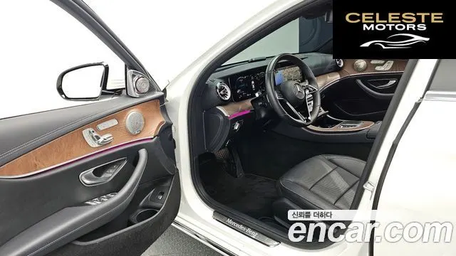 MERCEDES BENZ E-Classe W213 E250 Exclusive 2023 — photo 12 sur 20