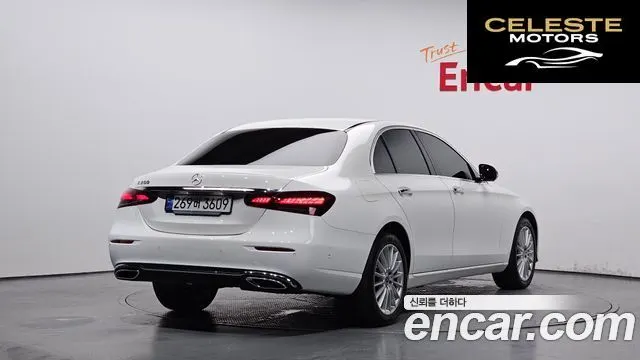 MERCEDES BENZ E-Classe W213 E250 Exclusive 2023 — photo 2 sur 20