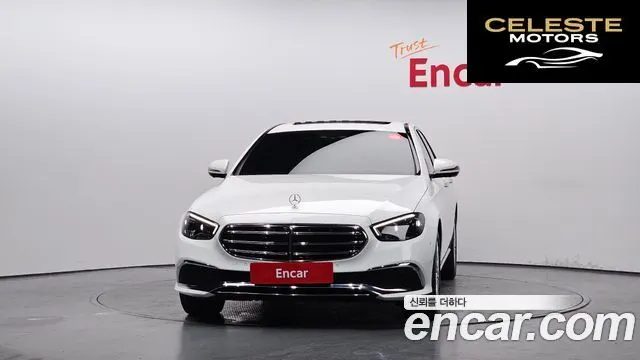 MERCEDES BENZ E-Classe W213 E250 Exclusive 2023 — photo 3 sur 20