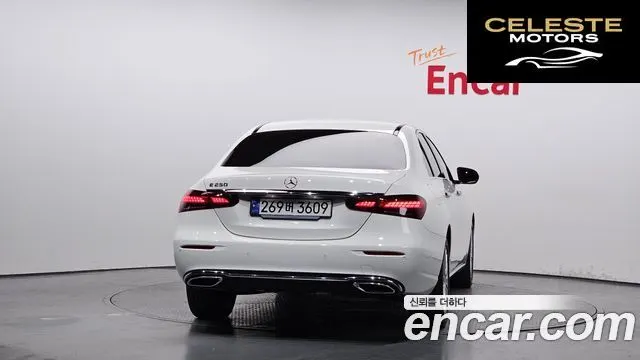 MERCEDES BENZ E-Classe W213 E250 Exclusive 2023 — photo 4 sur 20