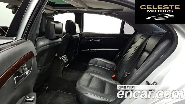 MERCEDES BENZ S-Classe W221 S350L 2010 — photo 12 sur 26