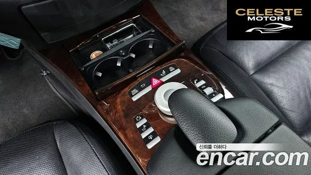 MERCEDES BENZ S-Classe W221 S350L 2010 — photo 16 sur 26