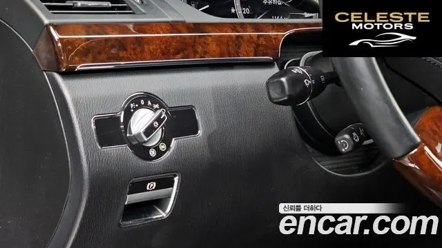 MERCEDES BENZ S-Classe W221 S350L 2010 — photo 17 sur 26