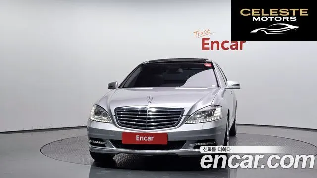 MERCEDES BENZ S-Classe W221 S350L 2010 — photo 3 sur 26