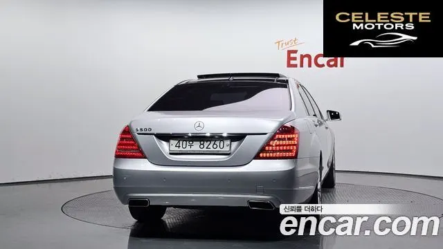 MERCEDES BENZ S-Classe W221 S350L 2010 — photo 4 sur 26