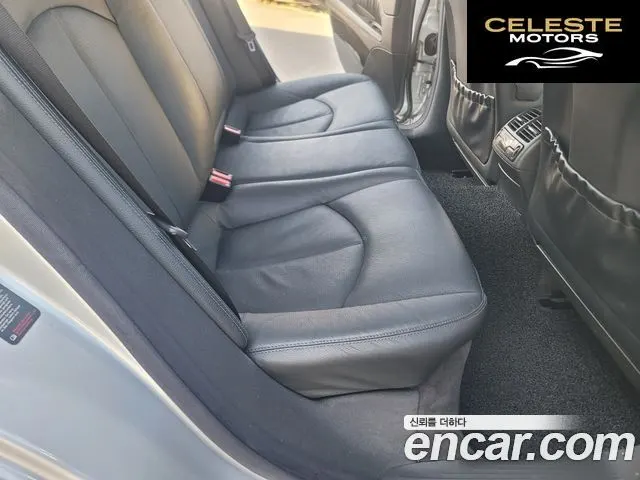 MERCEDES BENZ E-Classe W211 E240 Avantgarde 2004 — photo 14 sur 26