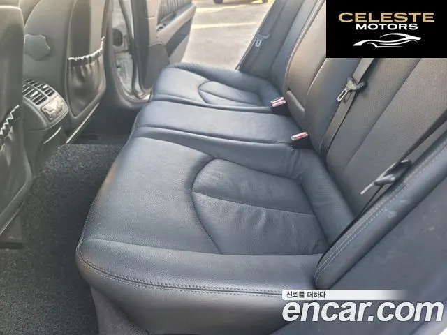 MERCEDES BENZ E-Classe W211 E240 Avantgarde 2004 — photo 15 sur 26
