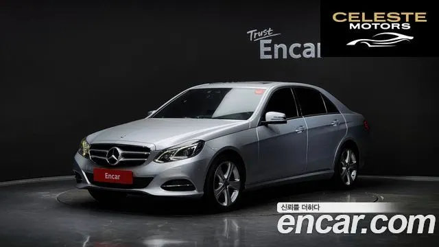 MERCEDES BENZ E-Classe W212 E220 CDI Avantgarde 2014 — photo 1 sur 20