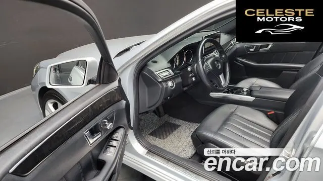 MERCEDES BENZ E-Classe W212 E220 CDI Avantgarde 2014 — photo 10 sur 20